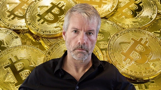 Bitcoin, Michael Saylor