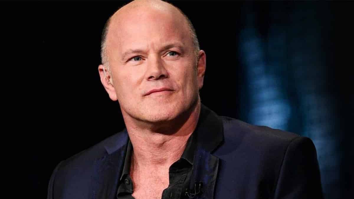 Mike Novogratz