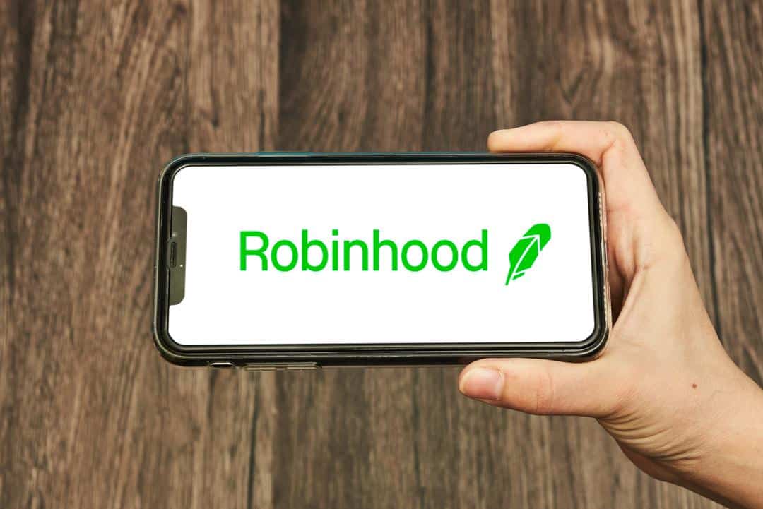 robinhood application