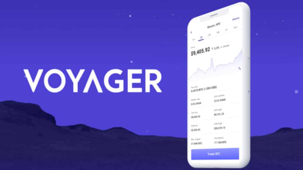 crypto, voyager digital, Binance