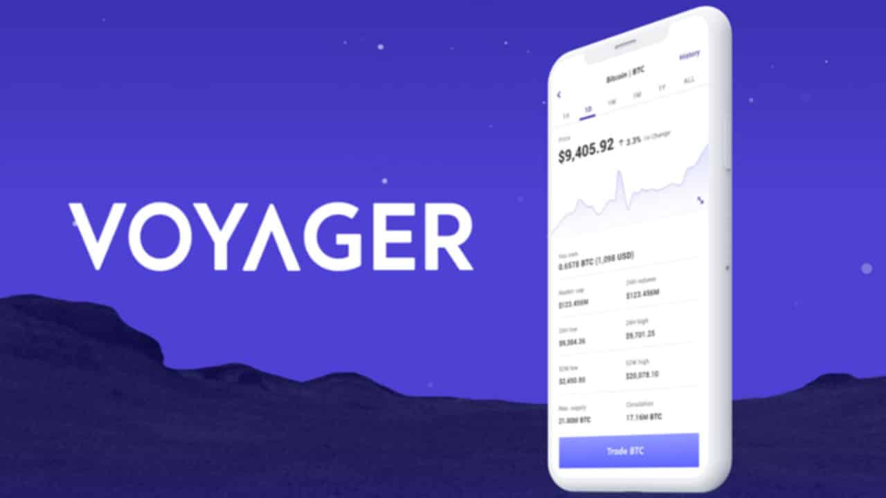 Voyager Digital annonce la suspension de toutes les opérations sur sa plateforme
