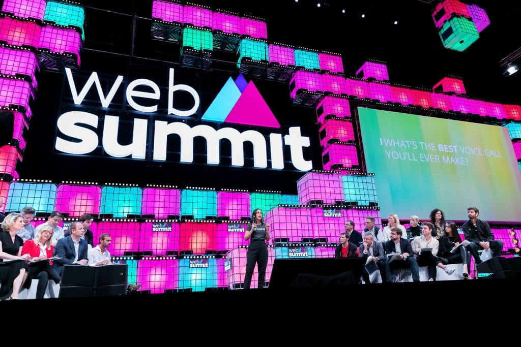 Le Web Summit revient en personne pour se plonger dans la crypto, DeFi et NFT