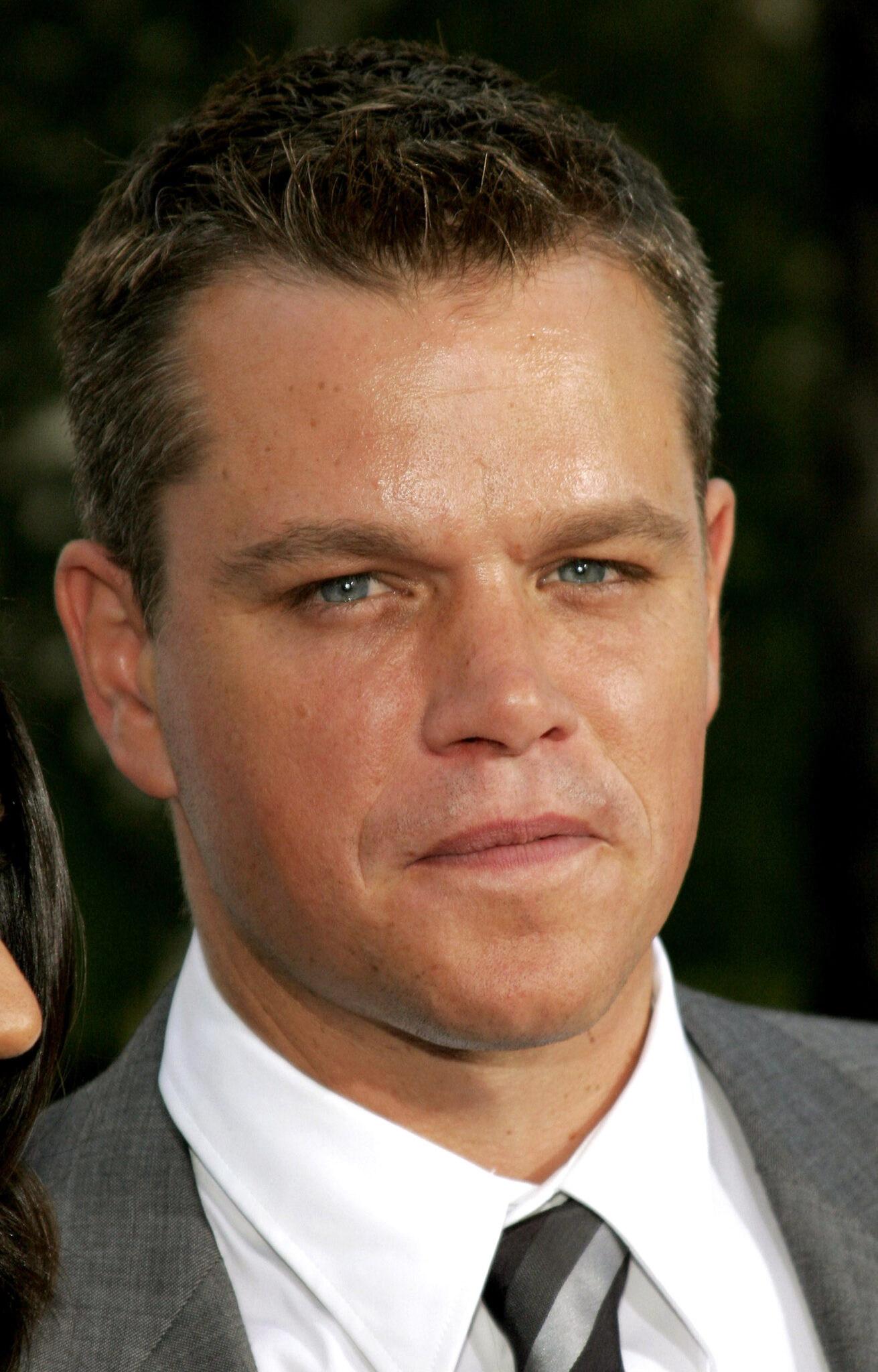 actor Matt Damon