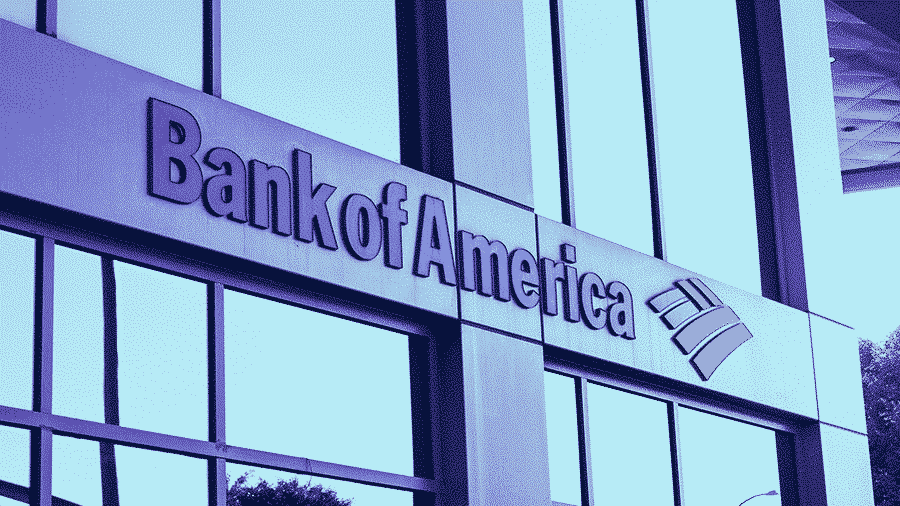 L’hiver crypto a déjà englouti plus de 50% des clients de la Bank of America utilisant les cryptomonnaies