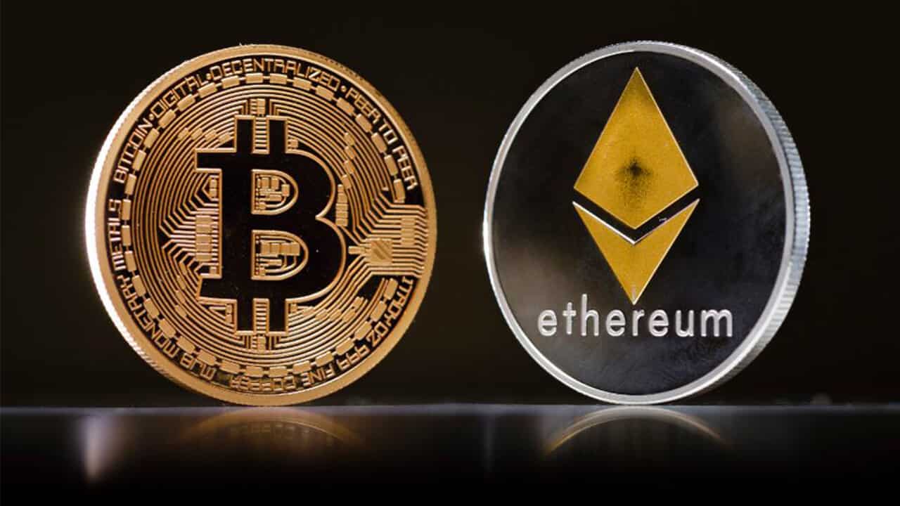 Bitcoin (BTC), Ethereum (ETH) : Chute de 50 %