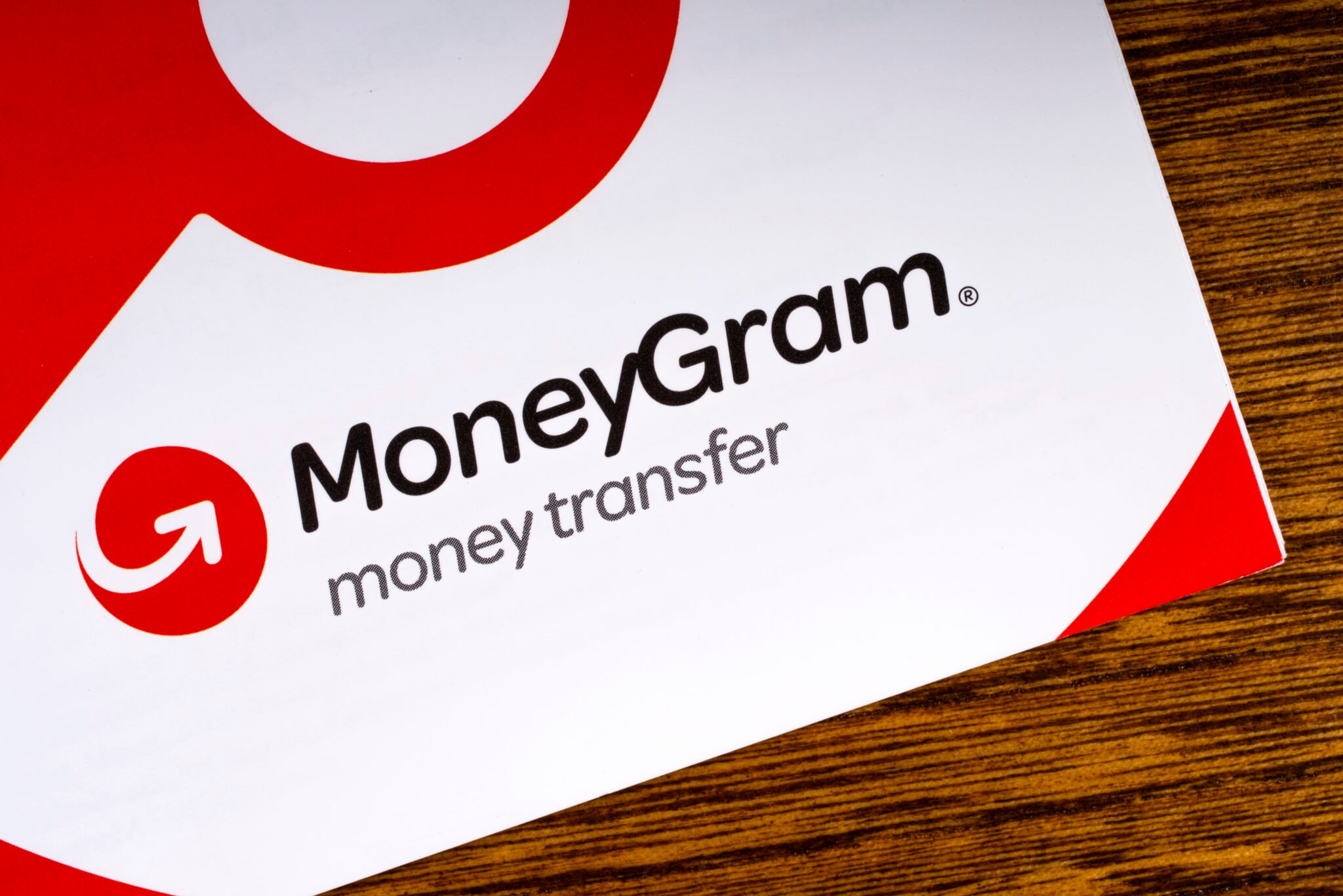 MoneyGram Money Transfer Company