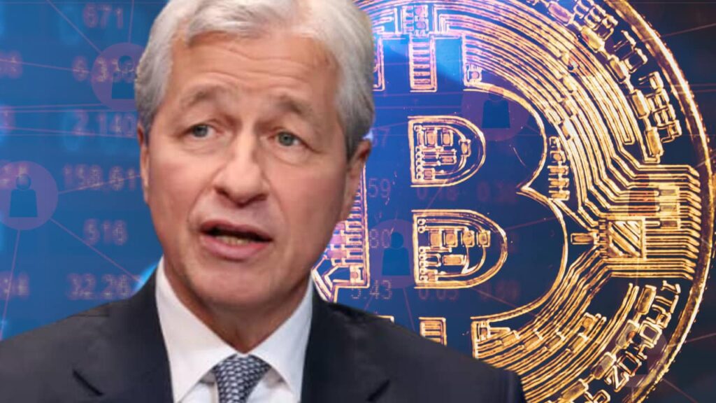 Jpmorgan о биткоине как снять деньги с вебмани украина