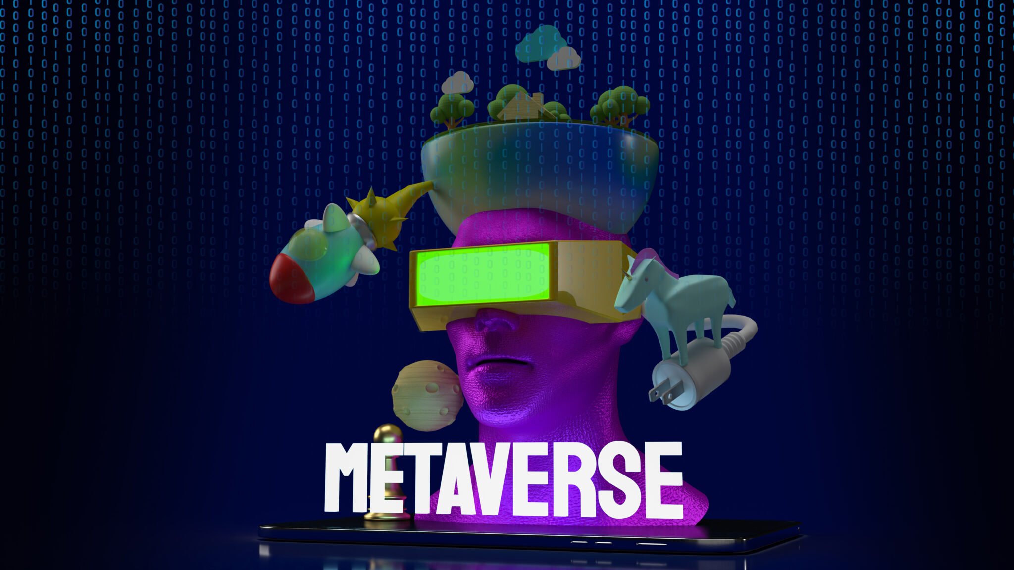 The question of metaverse interoperability