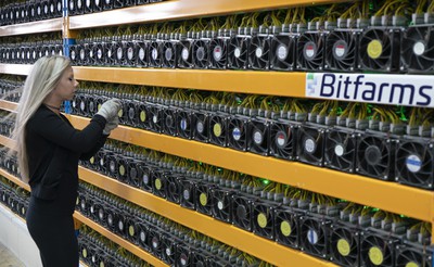 Bitfarms détient désormais 5 646 bitcoins (BTC) après avoir miné 405 BTC en avril
