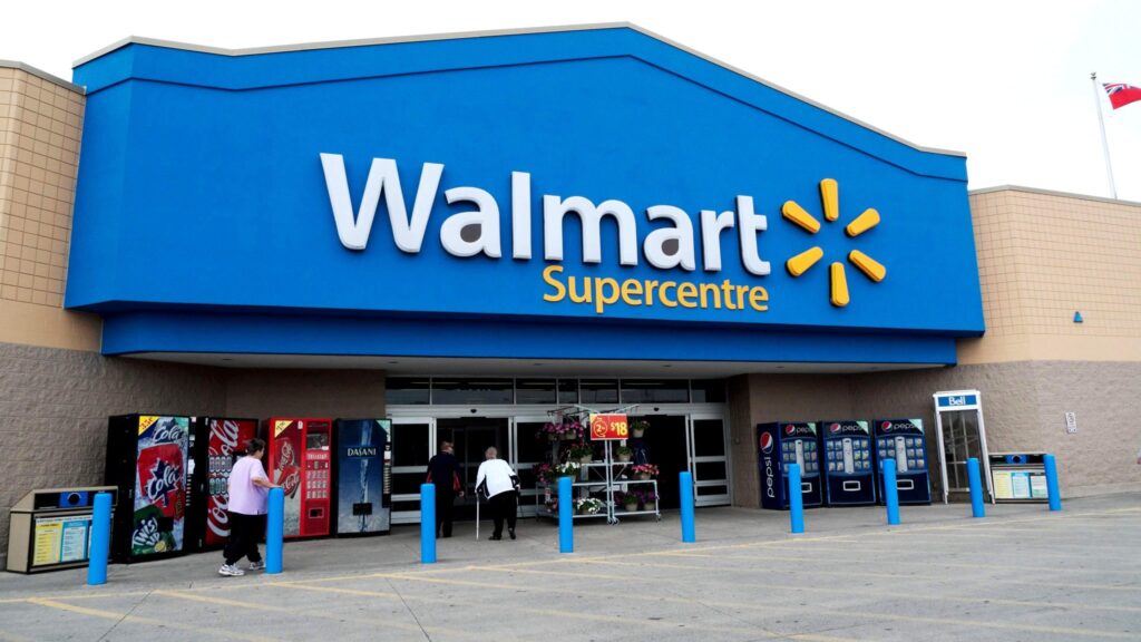 Walmart, Crypto, avenir