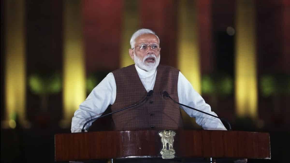 Премьер-министр Индии высказался о Bitcoin (BTC), выступая в Сиднее