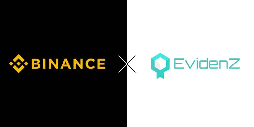 Binance x Evidenz