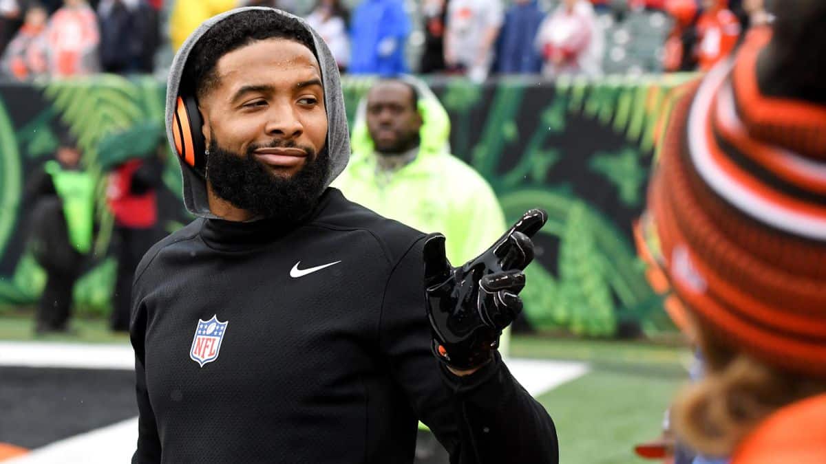 NFL star Odell Beckham Jr. to receive his Rams salary in Bitcoin (BTC)