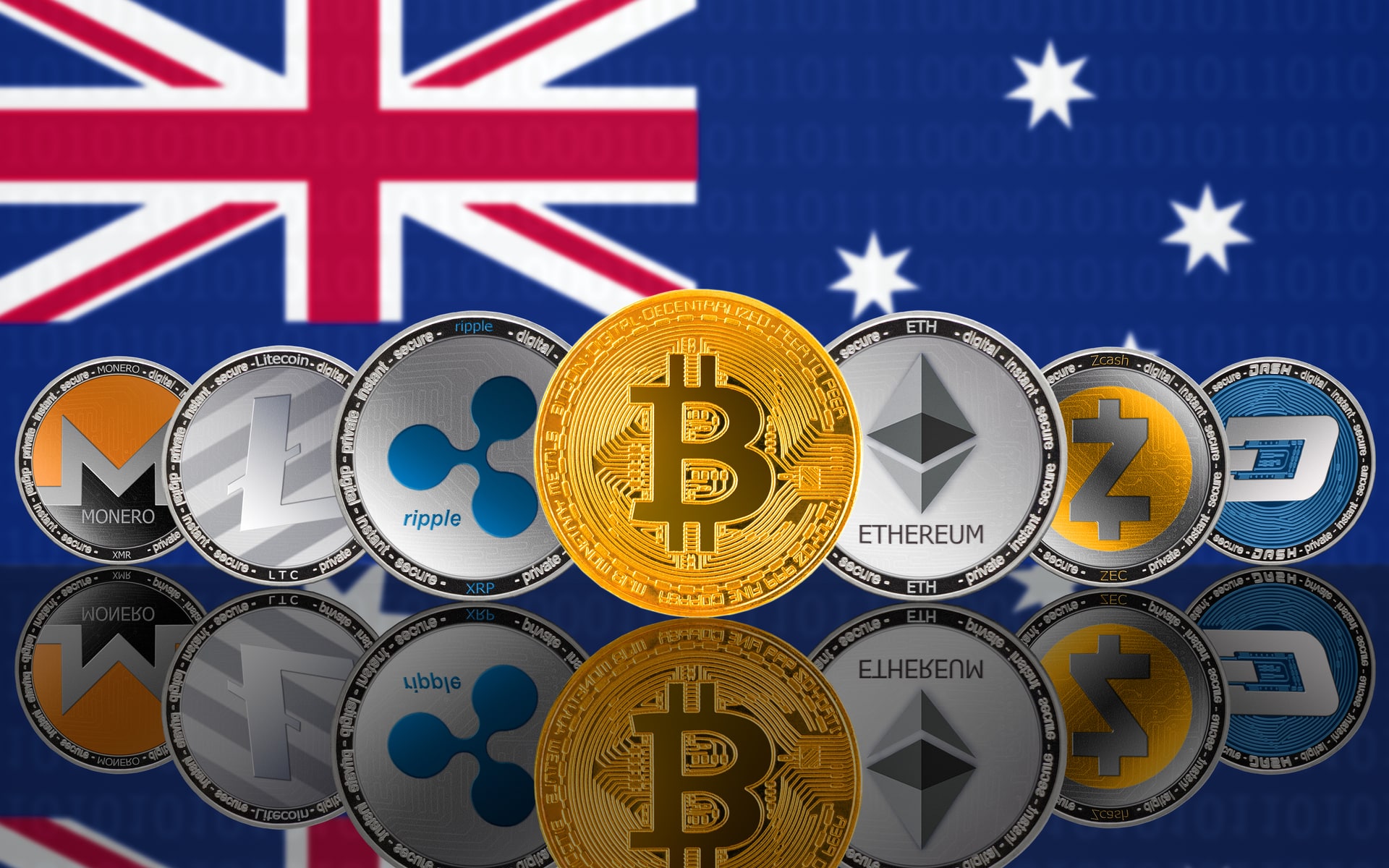 australian btc
