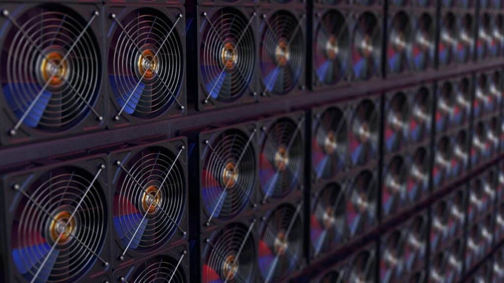 crypto mining