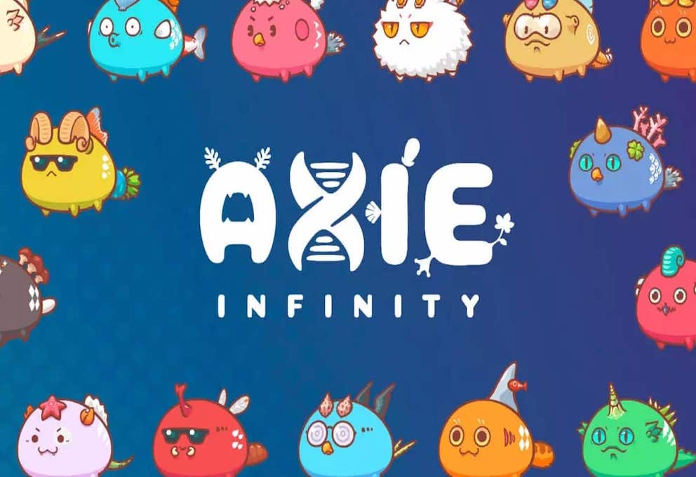 Axie Infinity (AXS) : Remise en ligne du pont Ronin avec un nouveau design