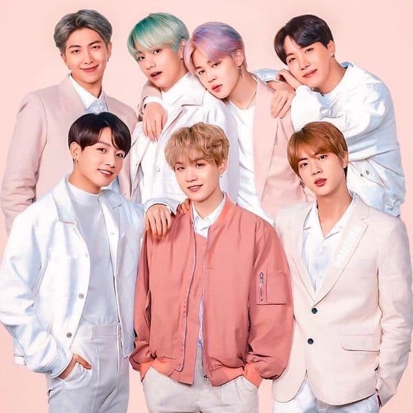 NFT : Hybe, le label K-Pop derrière le partenariat de BTS avec Upbit