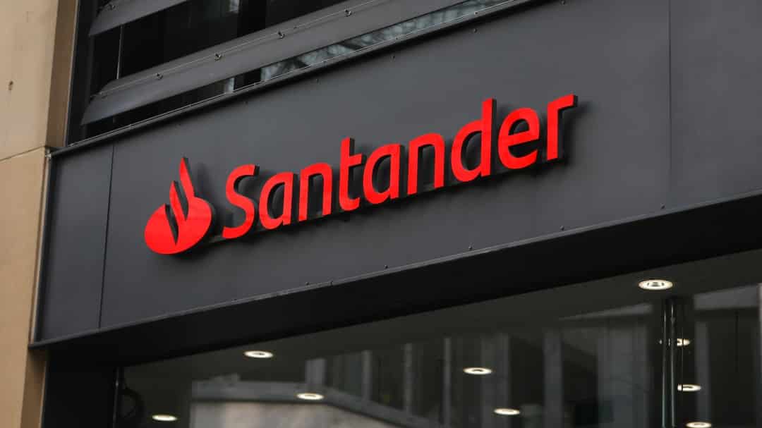 Santander, Crypto, Royaume-Uni