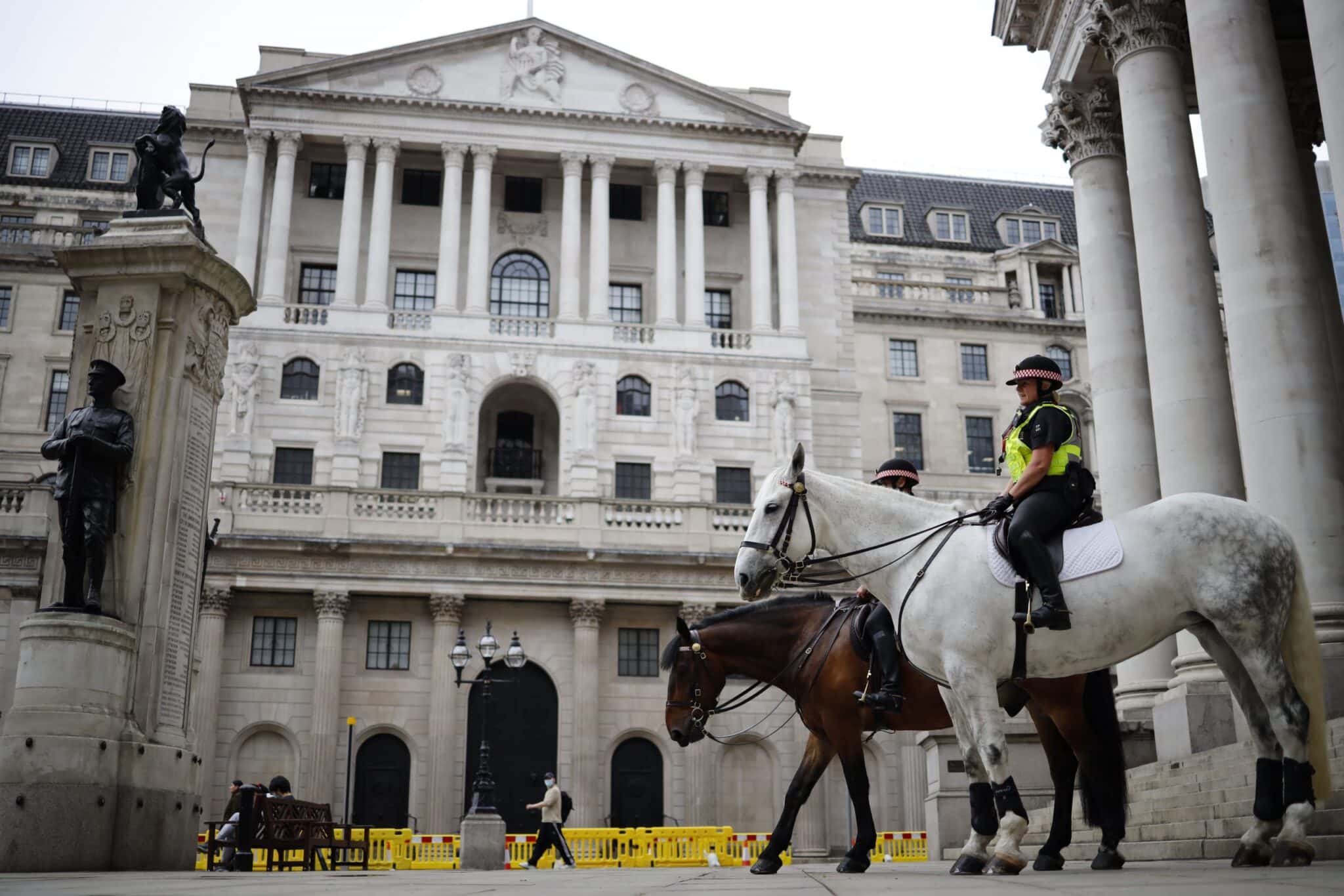 Banque d'Angleterre