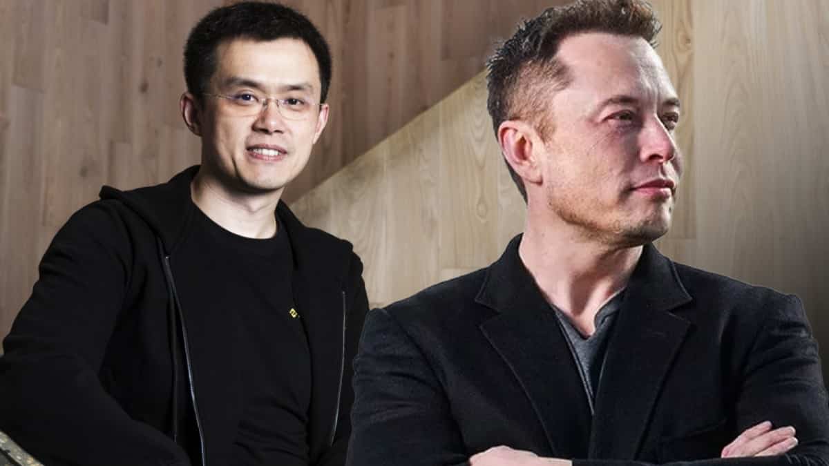 Binance contribue au rachat de Twitter par Elon Musk