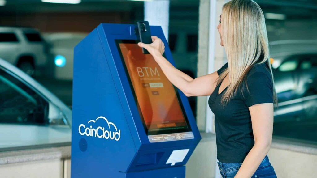 First government-hosted ATM at US airport handles Bitcoin (BTC) and 40  other assets - Cointribune