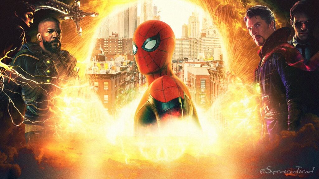AMC verschenkt 86.000 Spider-Man-NFTs