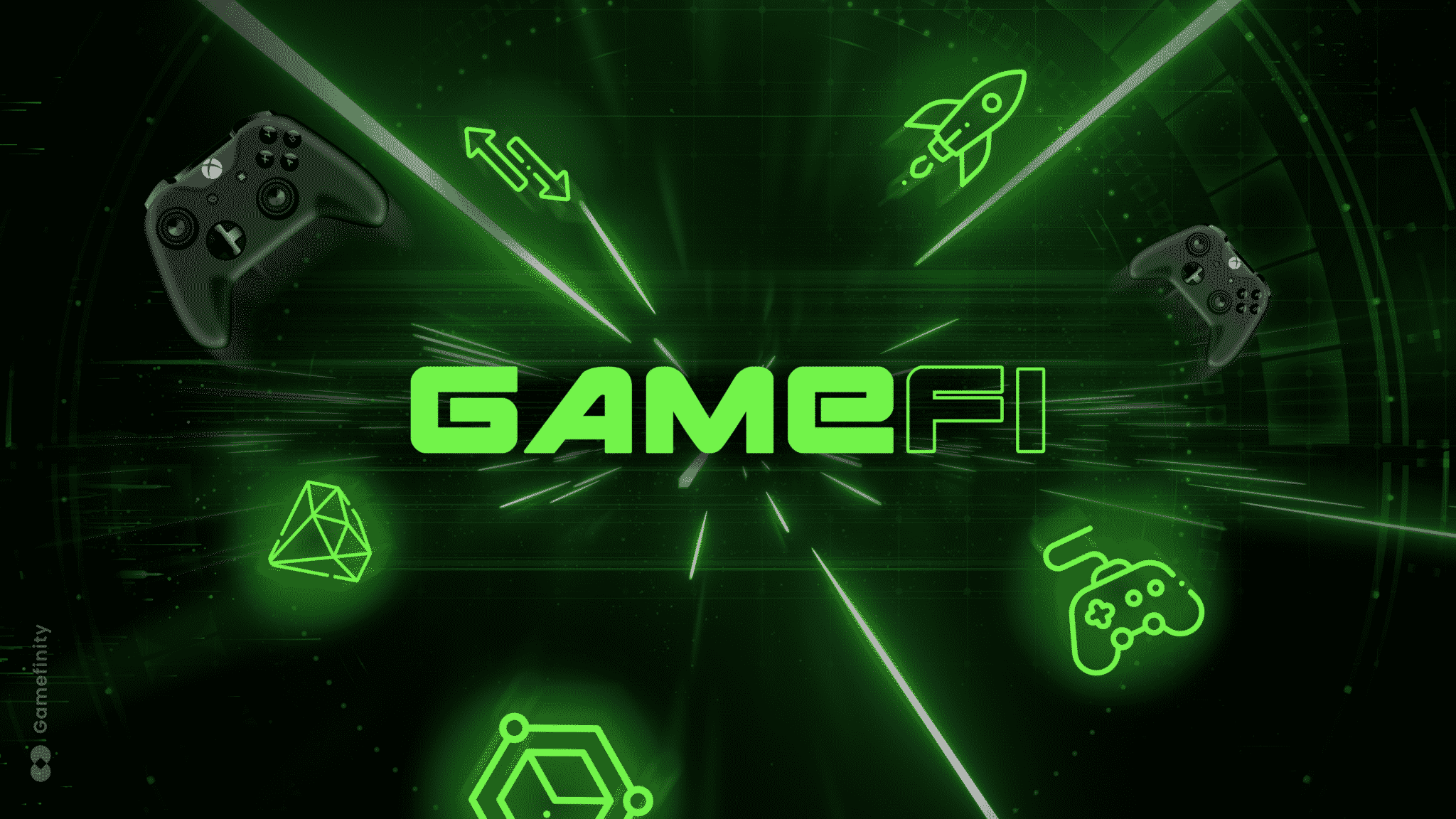 TOP 10 GameFi qui explosent sur les réseaux sociaux