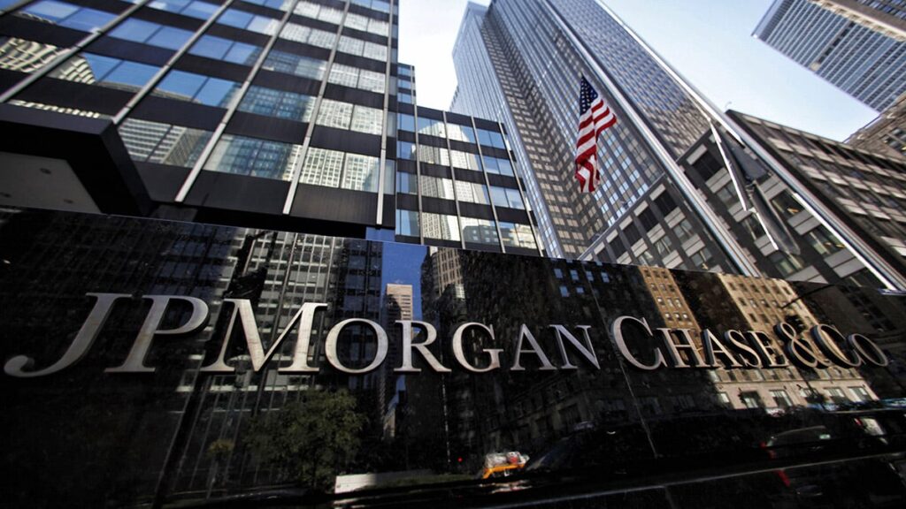 jpmorgan о биткоине