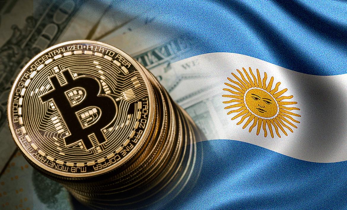 Argentina bitcoin новый майнинг китай