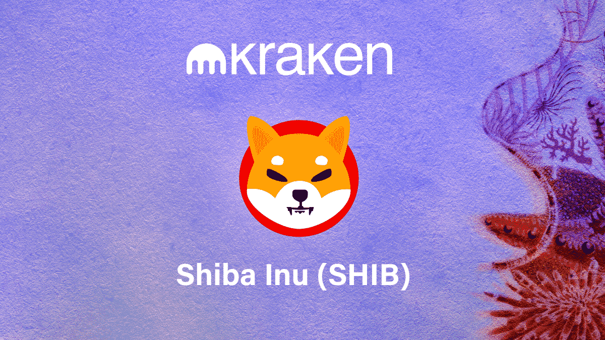 Криптовалютная биржа Kraken включила в листинг Shiba Inu (SHIB)