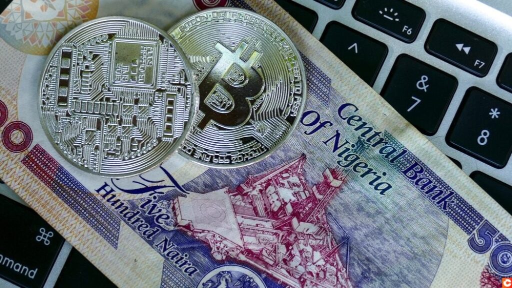 Nigeria Bitcoin