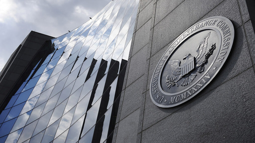 SEC, Crypto, Réglementation