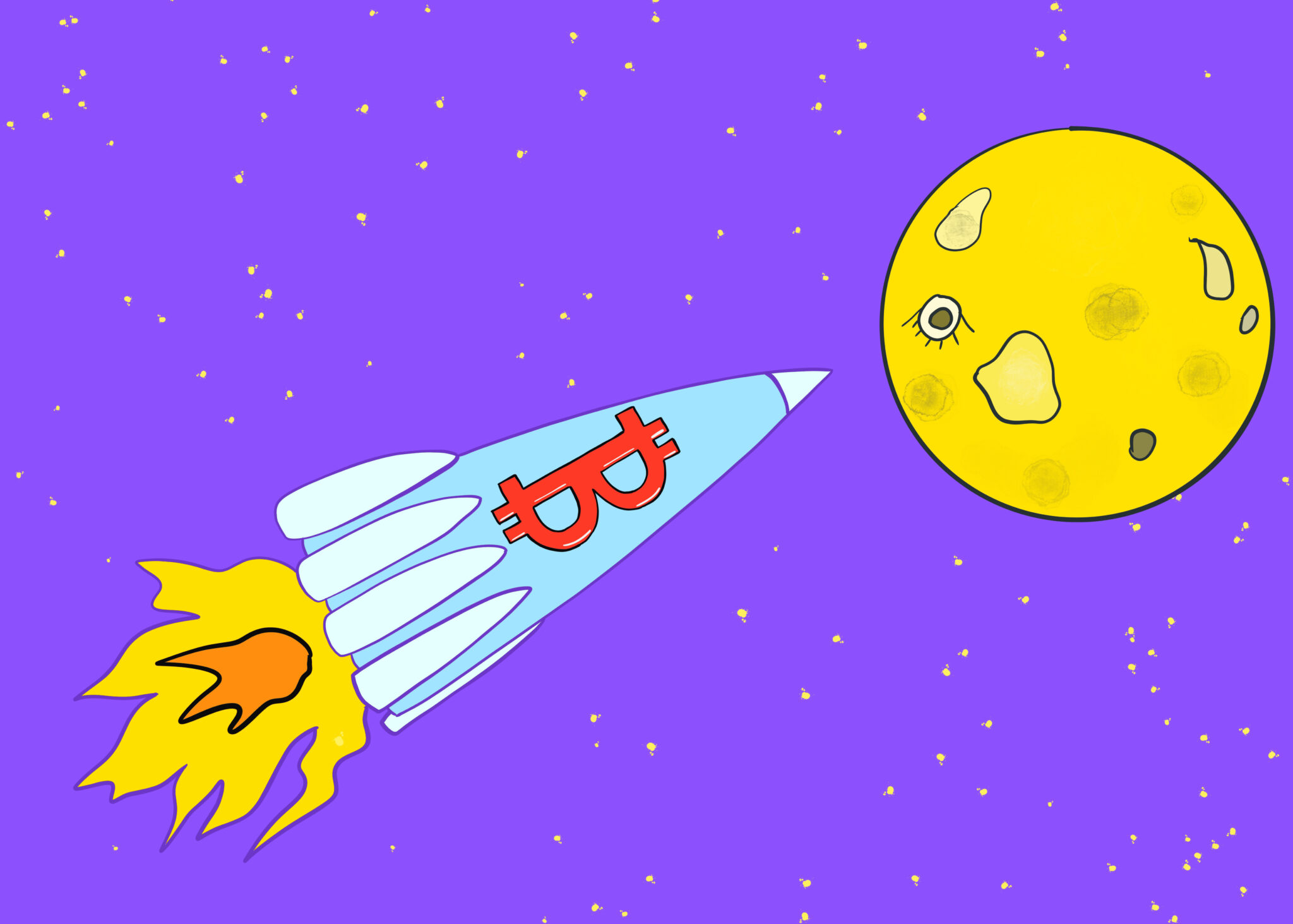 Bitcoin, Crypto, actifs prometteurs