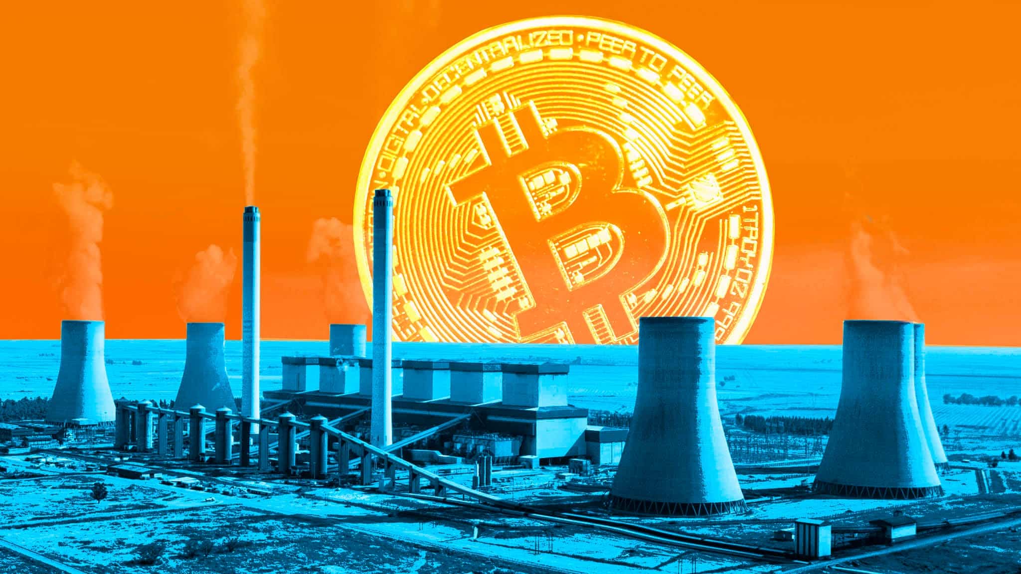 Bitcoin (BTC) is the worst cryptocurrency for the environment, study shows