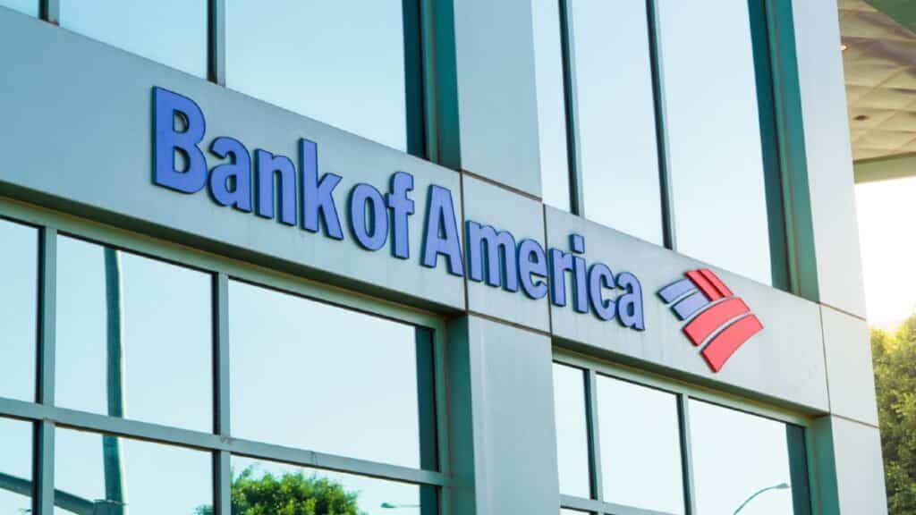 Bank of America