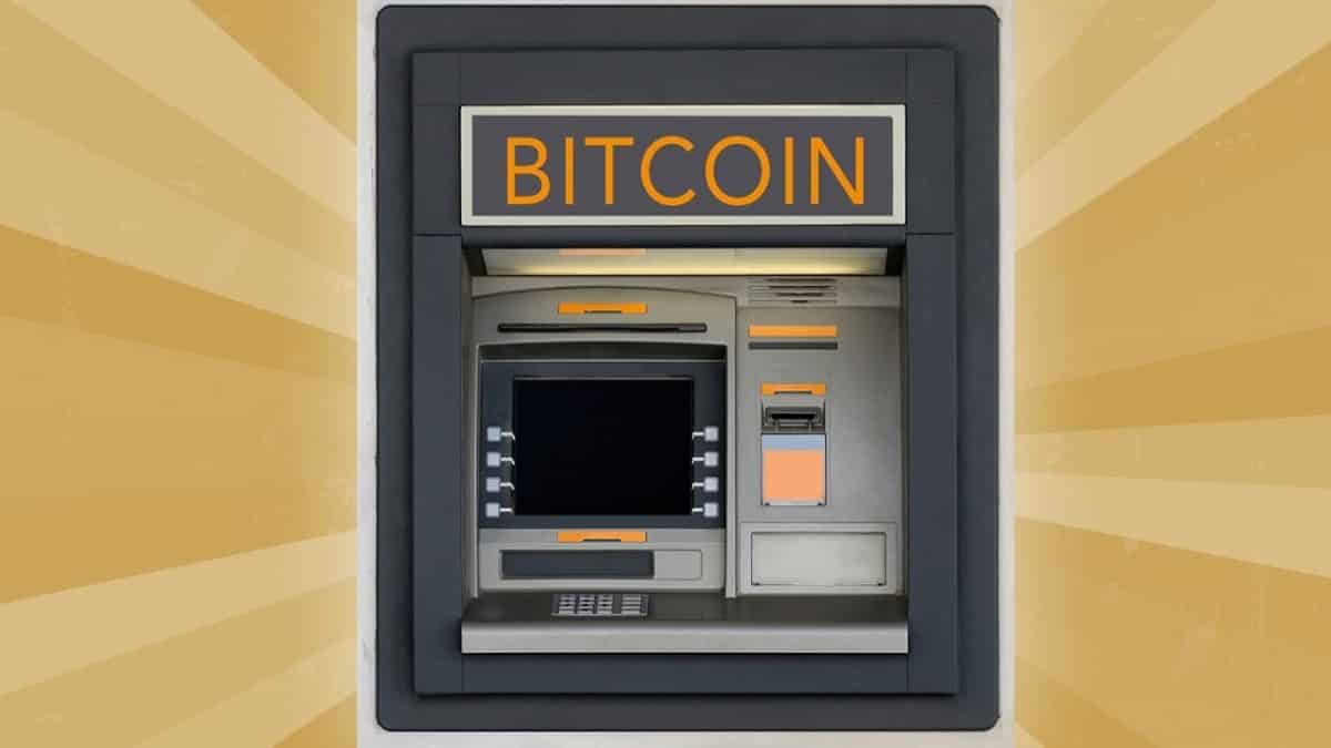 distributeur automatique de bitcoins
