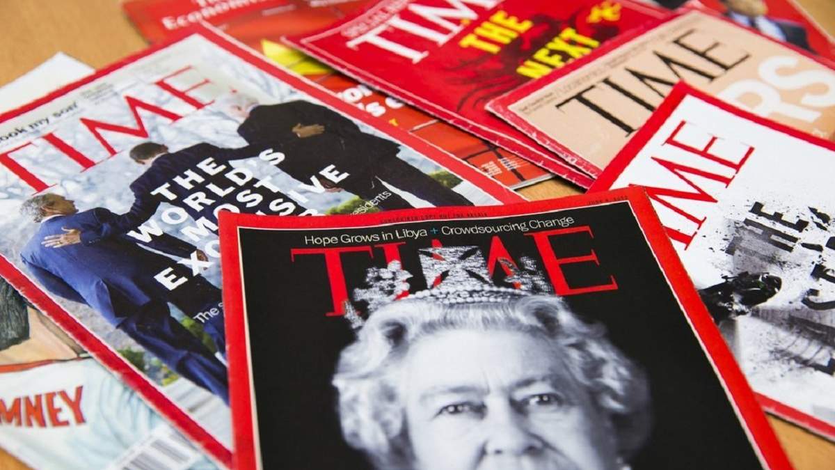 Журнал TIME получит Ethereum (ETH) на свой счет в рамках сделки с Galaxy Digital