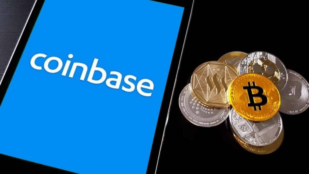 Coinbase Bitcoin