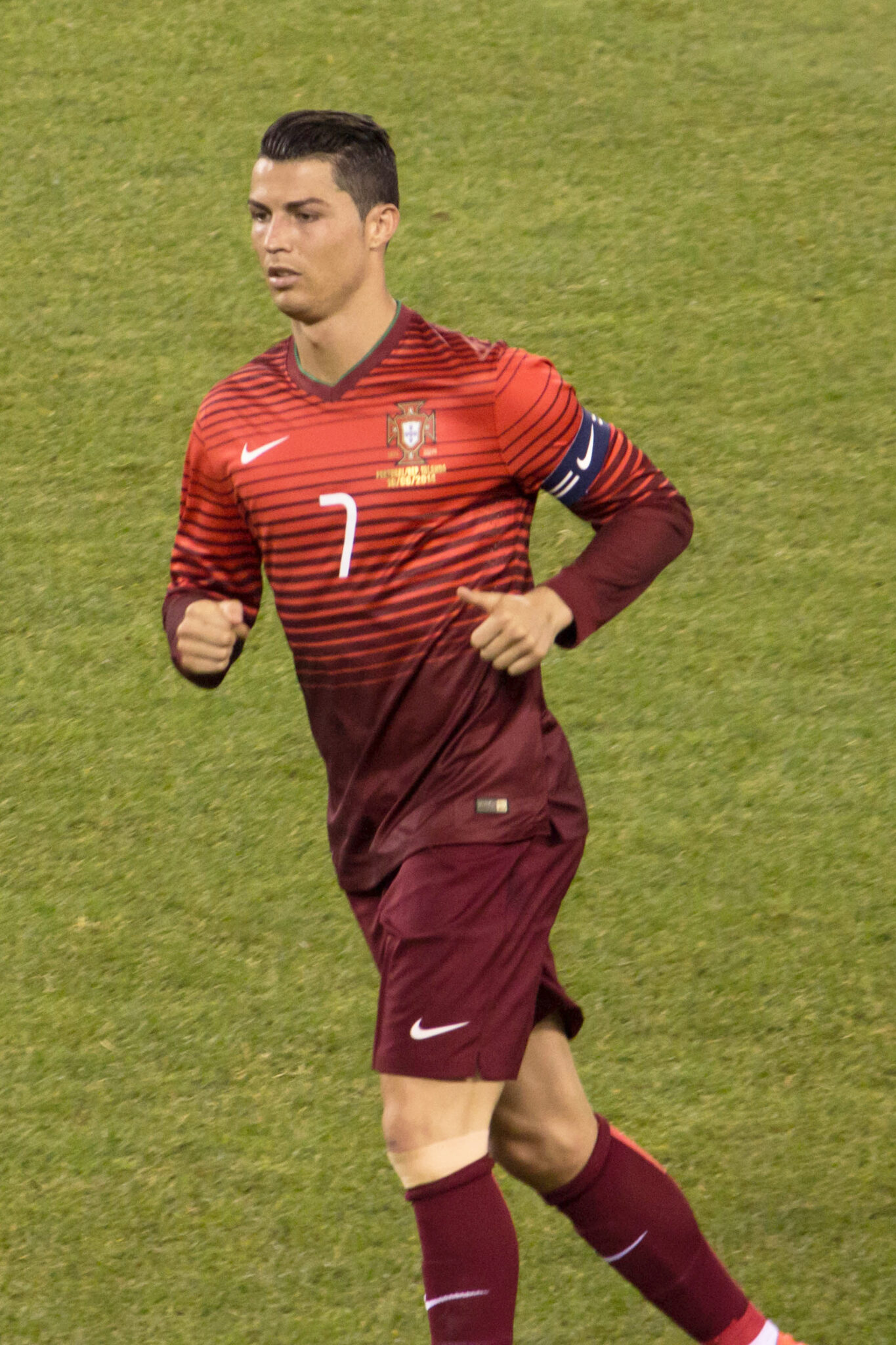 Cristiano Ronaldo- CR7 Portugal
