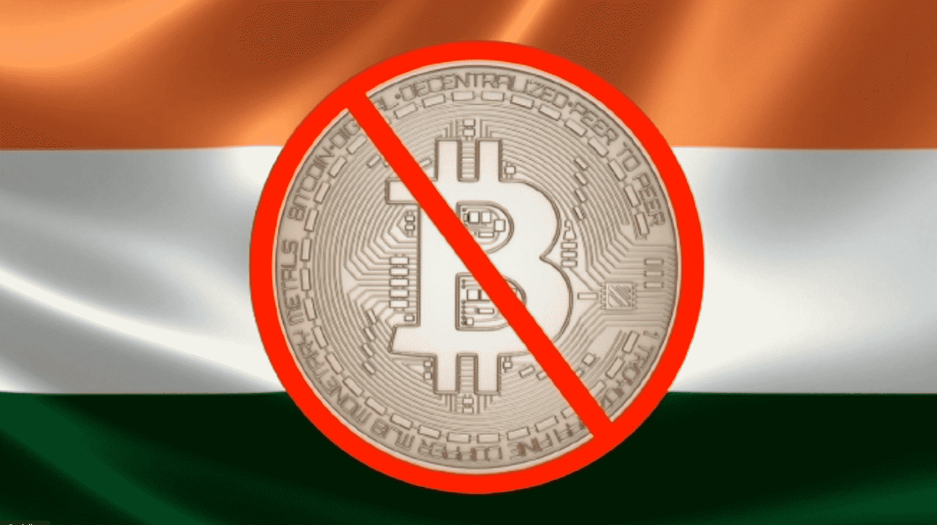 Michael J. Saylor on crypto ban in India