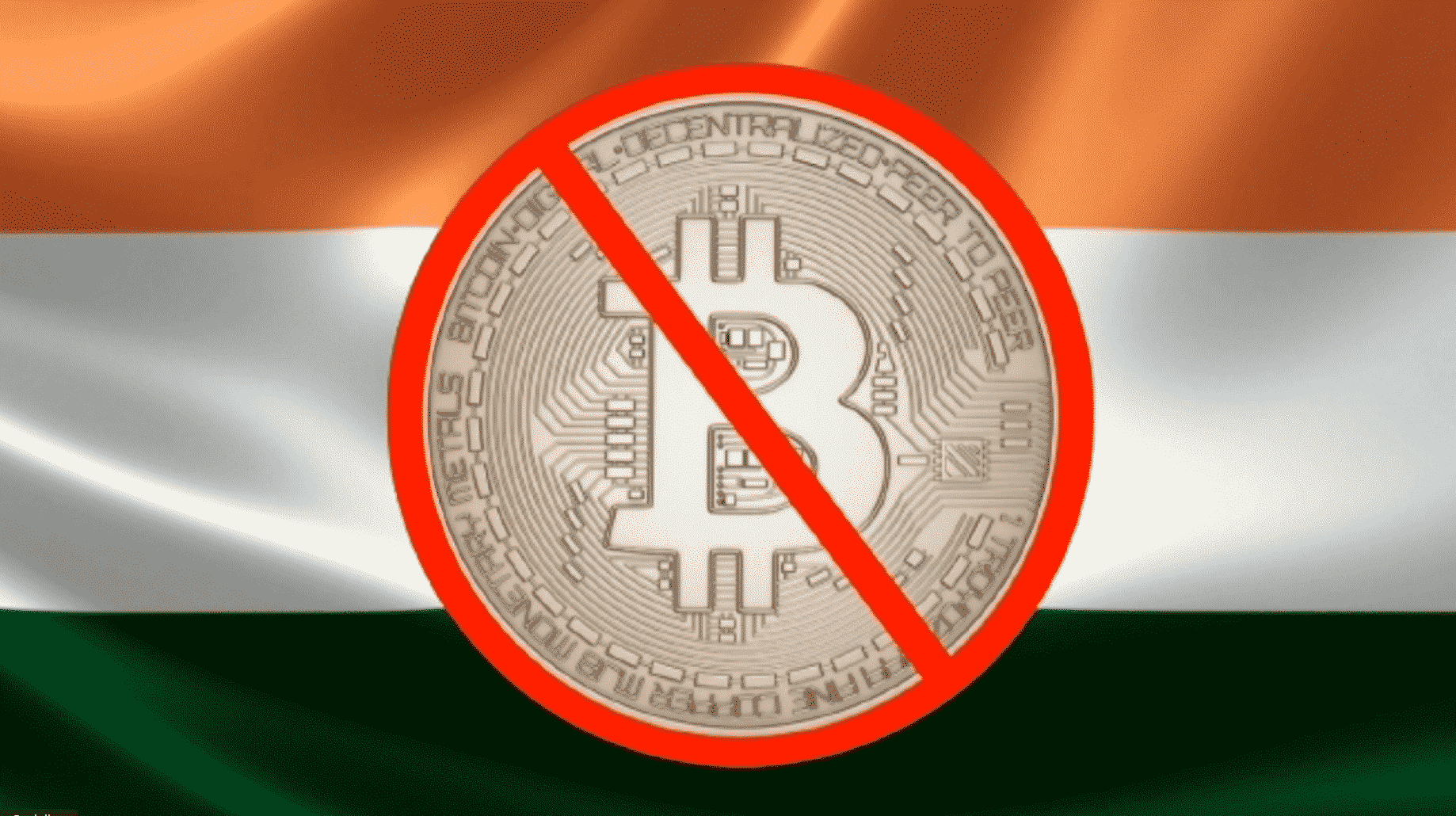 India could ban the use of cryptocurrencies by 2022