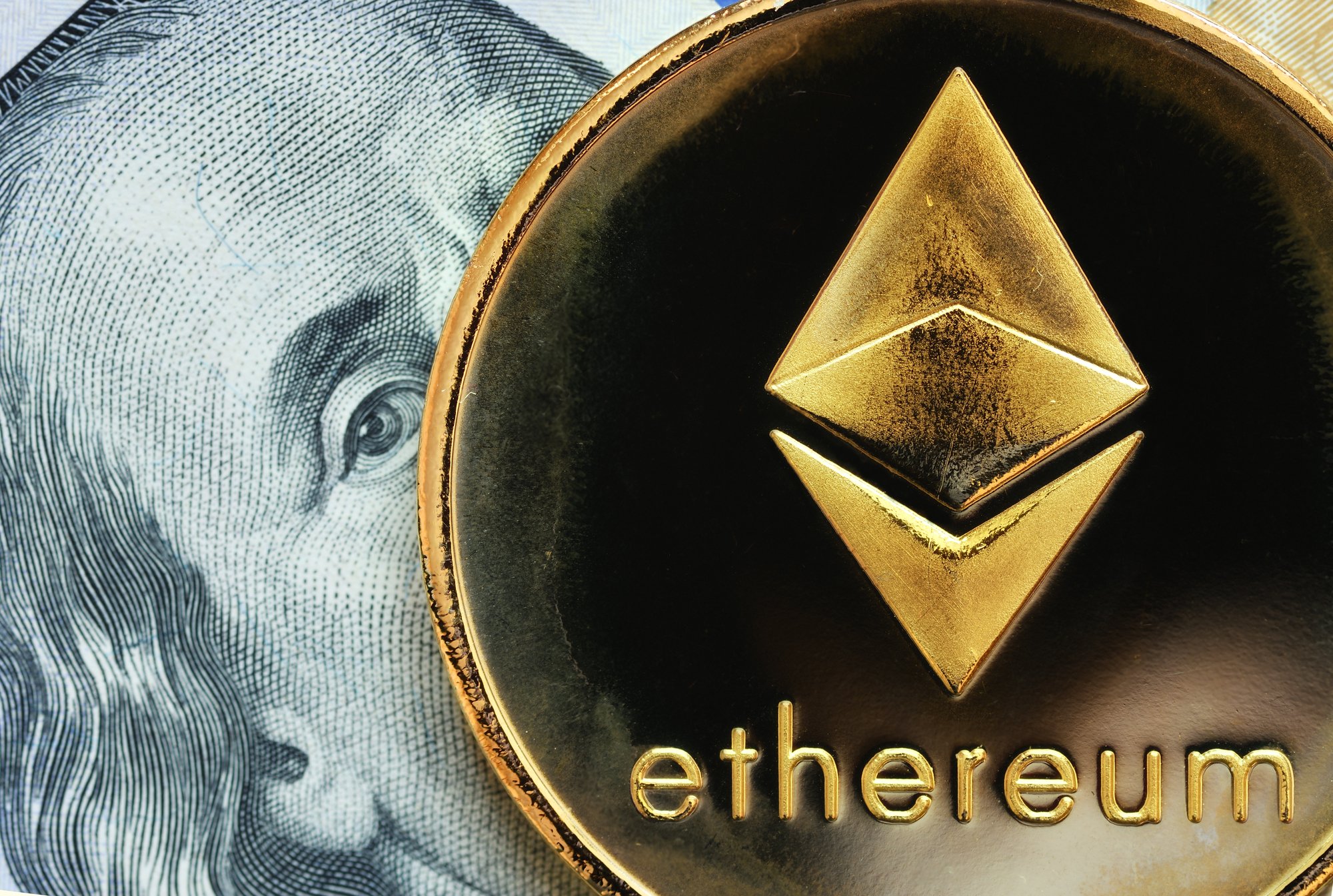 Crypto currency Ethereum