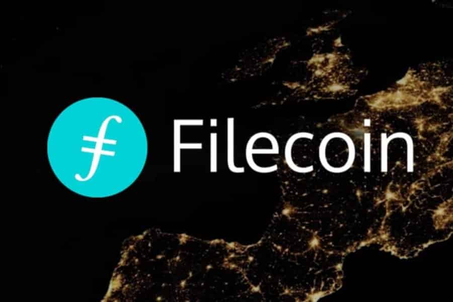 Logo Filecoin