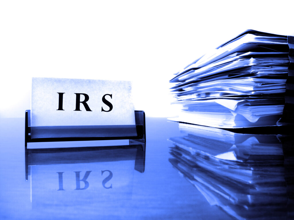 IRS