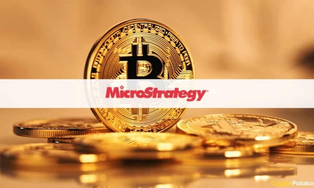 Microstrategy Bitcoin 