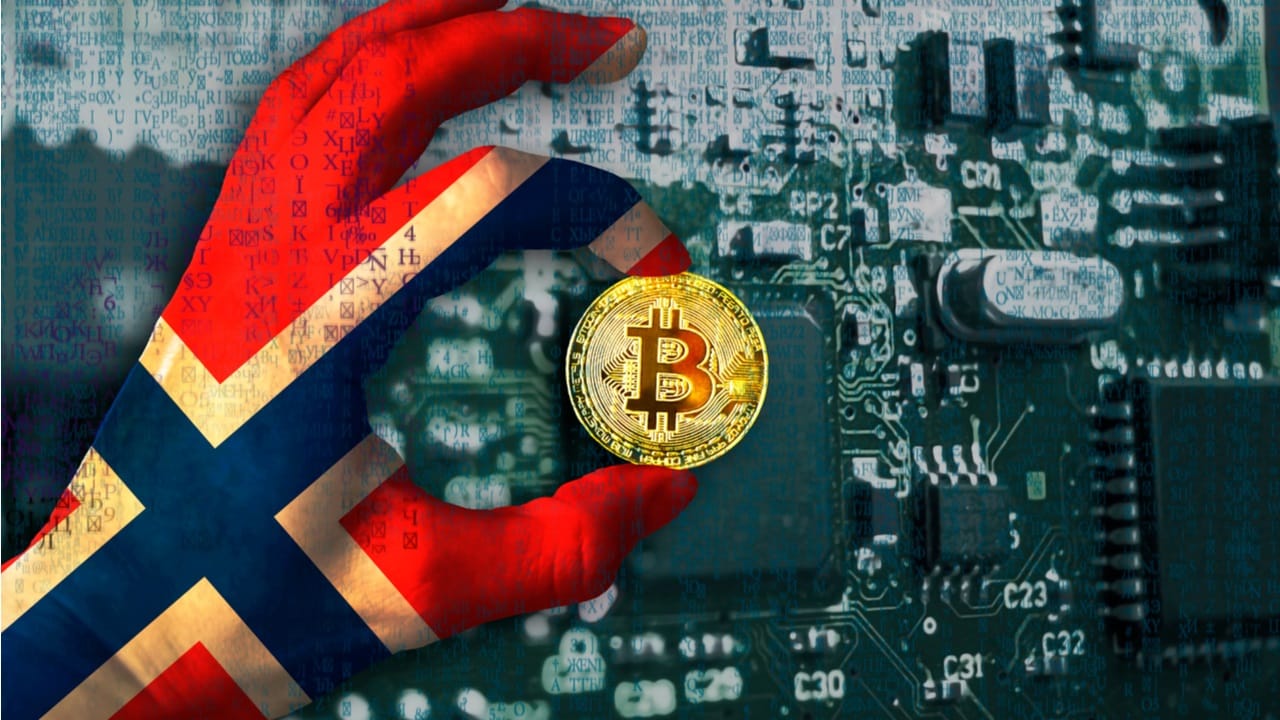 Norway opposes mining of Bitcoin (BTC) and other cryptocurrencies