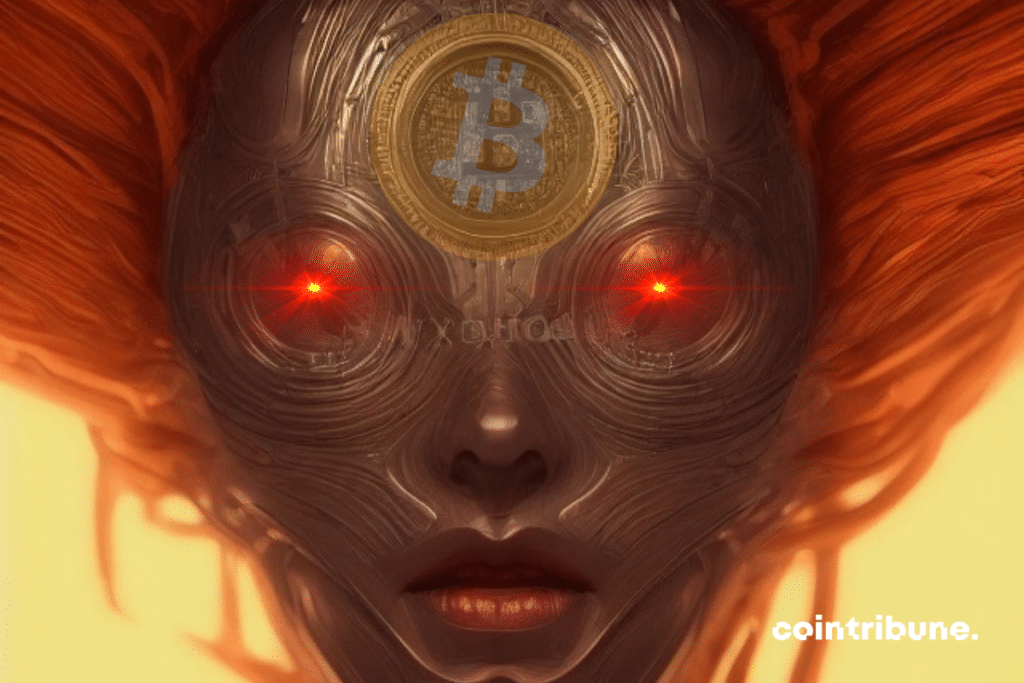 image illustrant lanonymat de satoshi nakamoto