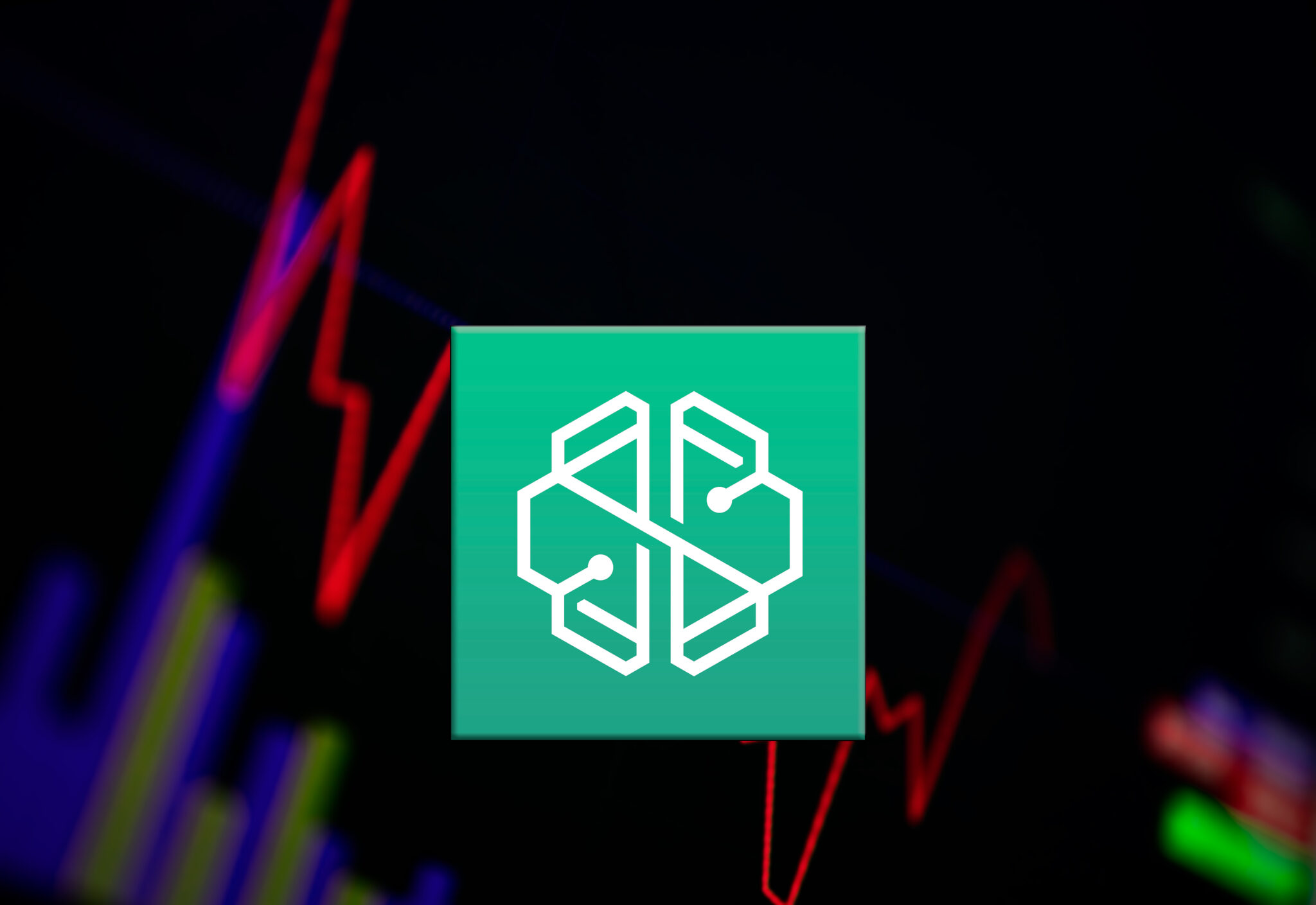 SwissBorg CHSB Cryptocurrency. coin growth chart on the exchange, chart