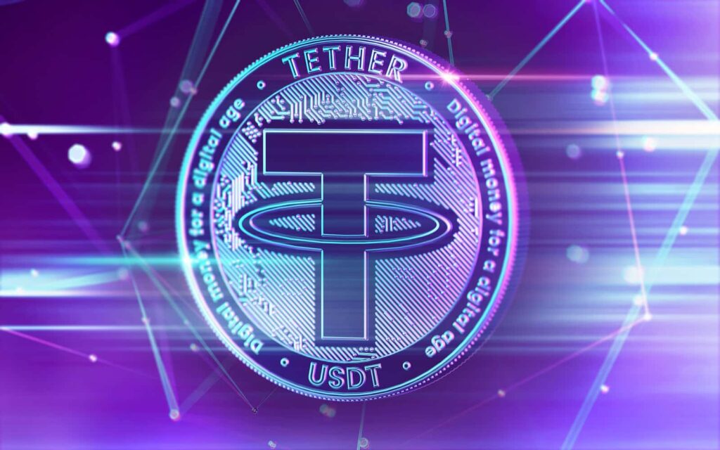 Token tether