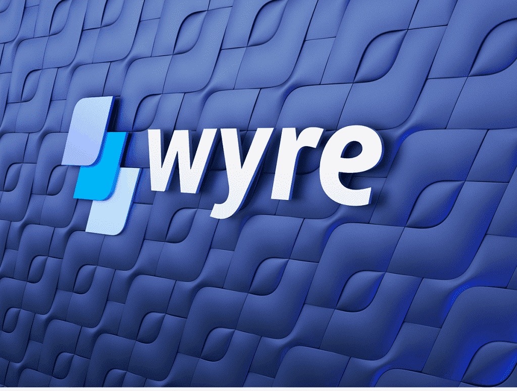 Wyre, Crypto